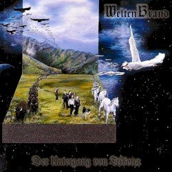 Der Untergang von Trisona Cover