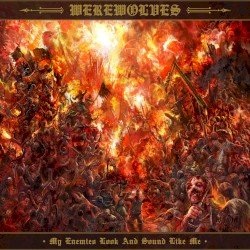 My Enemies Look and Sound Like Me Cover