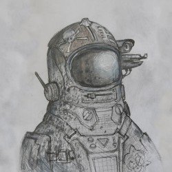 Mutiny on the Starbarge Cover