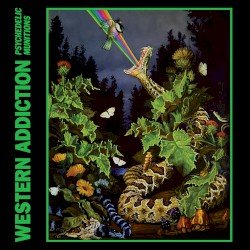 Psychedelic Munitions Cover