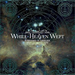 Suspended at Aphelion Cover