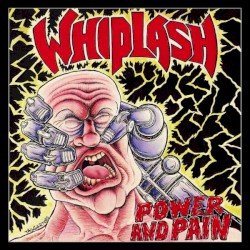 Power and Pain Cover