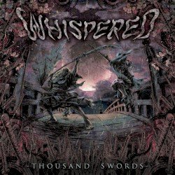 Thousand Swords Cover