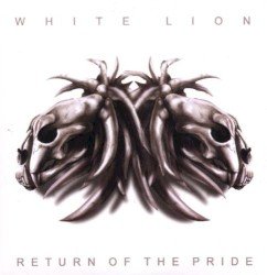 Return of the Pride Cover