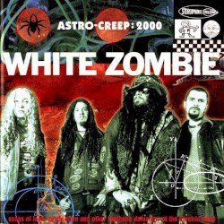 Astro‐Creep: 2000: Songs of Love, Destruction and Other Synthetic Delusions of the Electric Head Cover