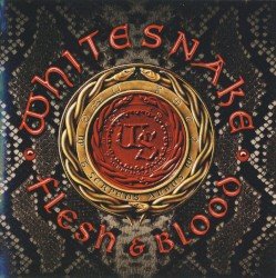 Flesh & Blood Cover