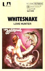 Lovehunter Cover
