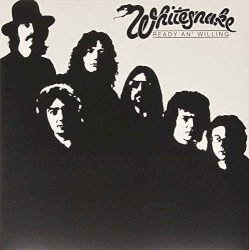 Ready an’ Willing Cover