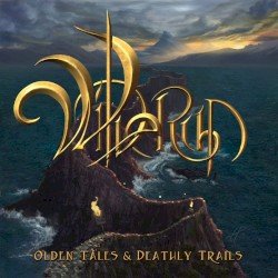 Olden Tales & Deathly Trails Cover