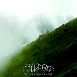 Sleep at the Edge of the Earth Cover
