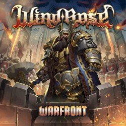 Warfront Cover