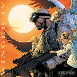 IV Cover