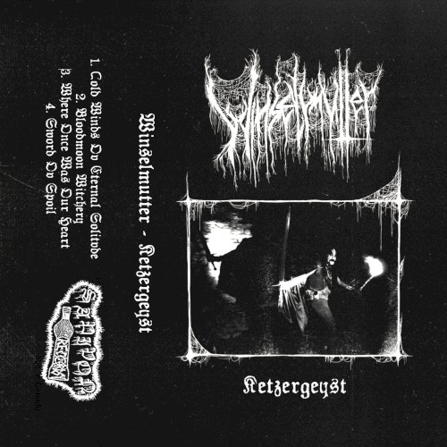 Ketzergeyst Cover
