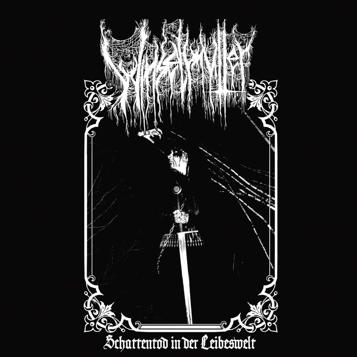 Schattentod in der Leibeswelt Cover