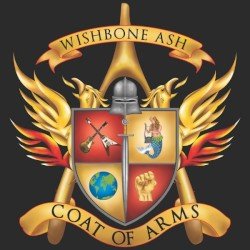 Coat of Arms Cover