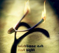 First Light Cover