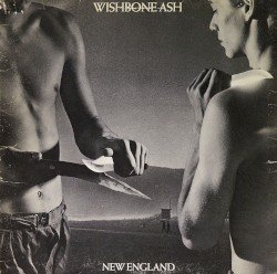 New England Cover