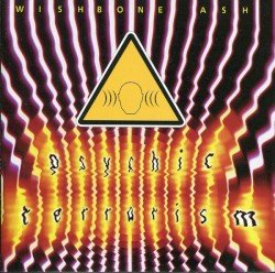 Psychic Terrorism Cover
