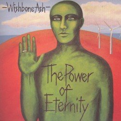 The Power of Eternity Cover