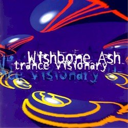 Trance Visionary Cover
