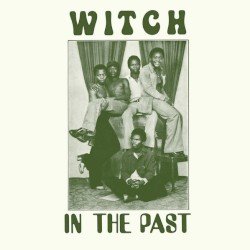 In the Past Cover