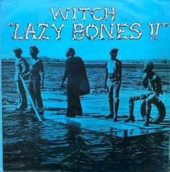 Lazy Bones!! Cover