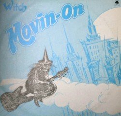 Movin‐On Cover