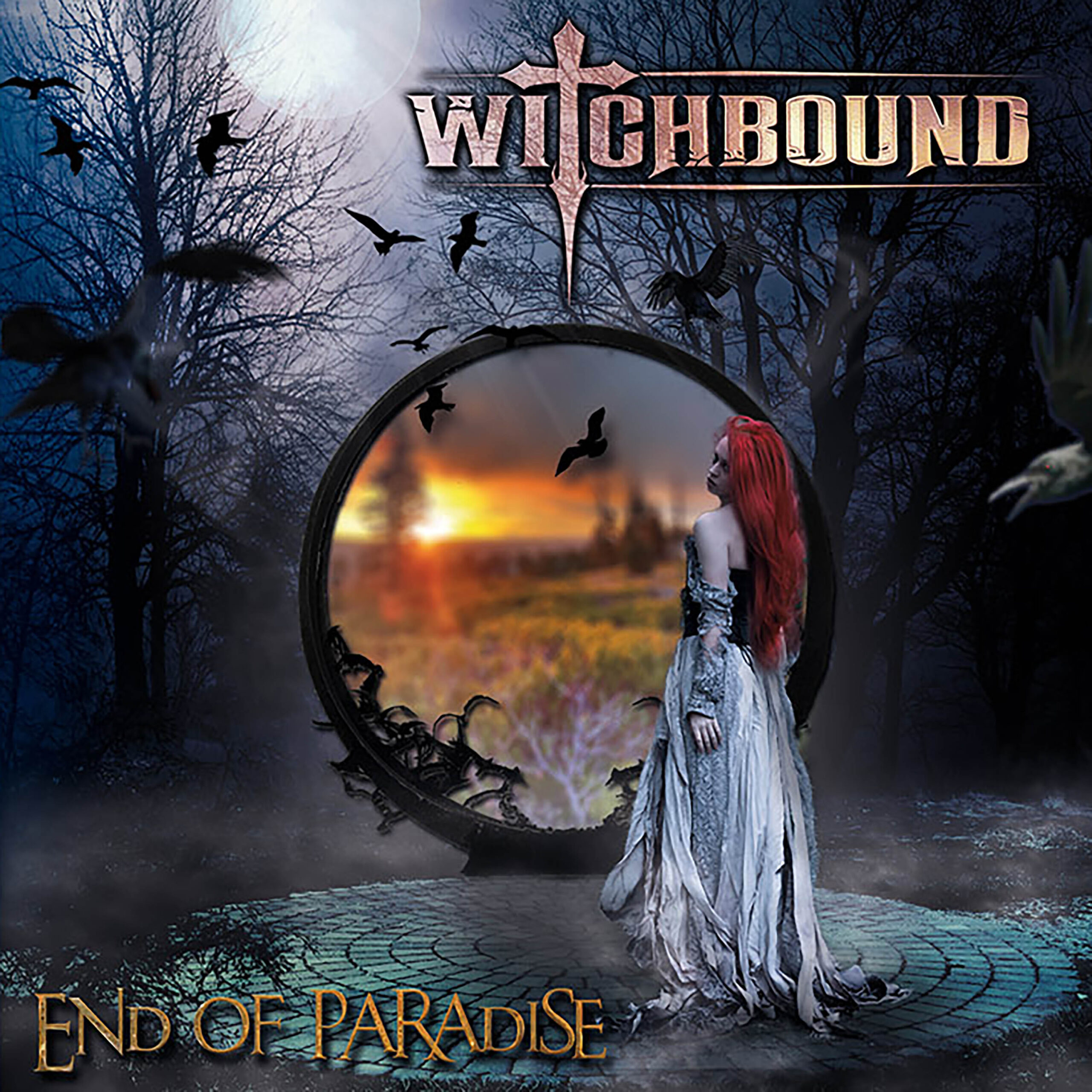 End of Paradise Cover