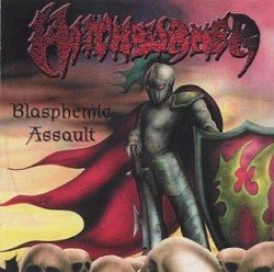 Blasphemic Assault Cover