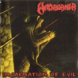 Incarnation of Evil Cover