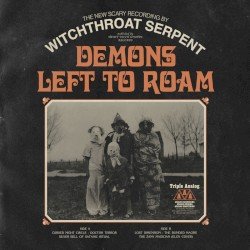 Demons Left to Roam Cover