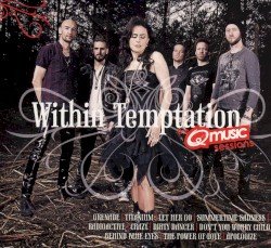 The Q‐music Sessions Cover