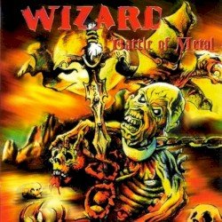 Battle of Metal Cover