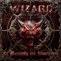 …of Wariwulfs and Bluotvarwes Cover