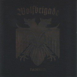 Damned Cover