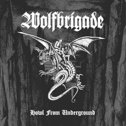Howl from Underground Cover