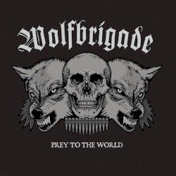 Prey to the World Cover