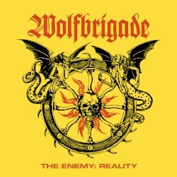 The Enemy: Reality Cover