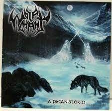 A Pagan Storm Cover