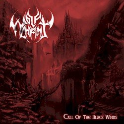 Call of the Black Winds Cover