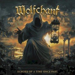 Echoes of a Time Once Past Cover