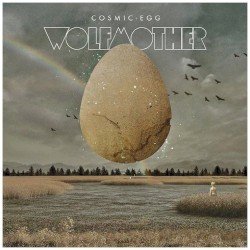 Cosmic Egg Cover