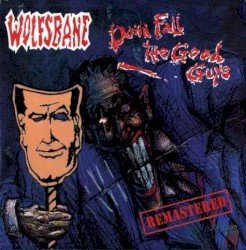 Down Fall The Good Guys (Remaster) Cover