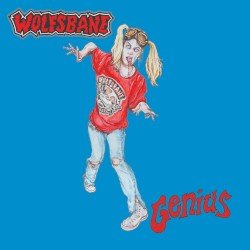 Genius Cover