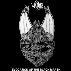 Evocation of the Black Marsh Cover
