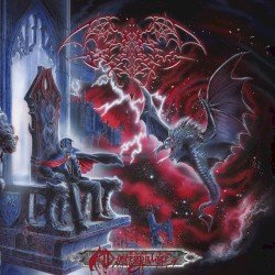 Necropalace Cover