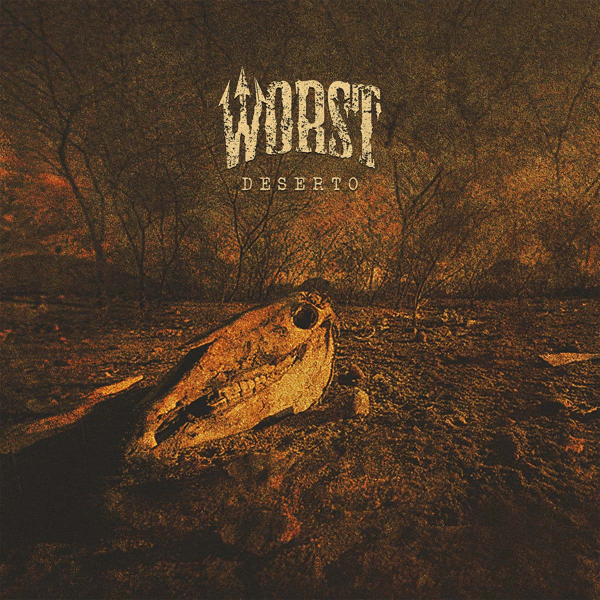 Deserto Cover
