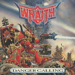 Danger Calling Cover