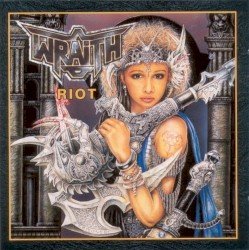 Riot Cover