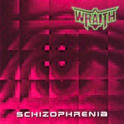 Schizophrenia Cover